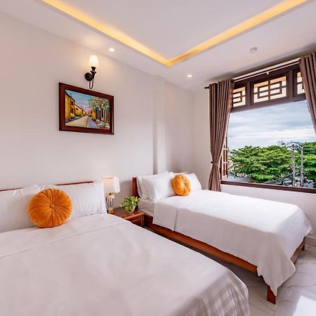Golden Sun Hotel Hội An Buitenkant foto