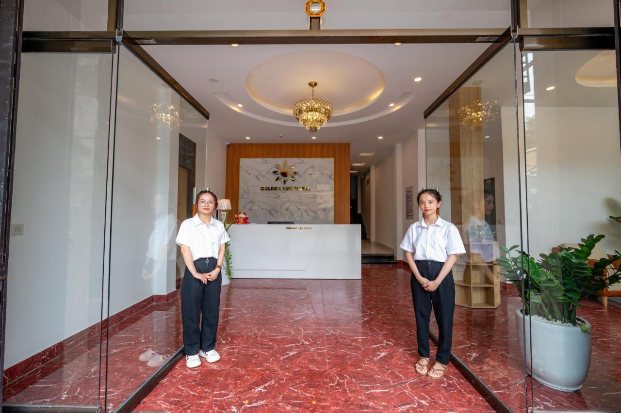 Golden Sun Hotel Hội An Buitenkant foto