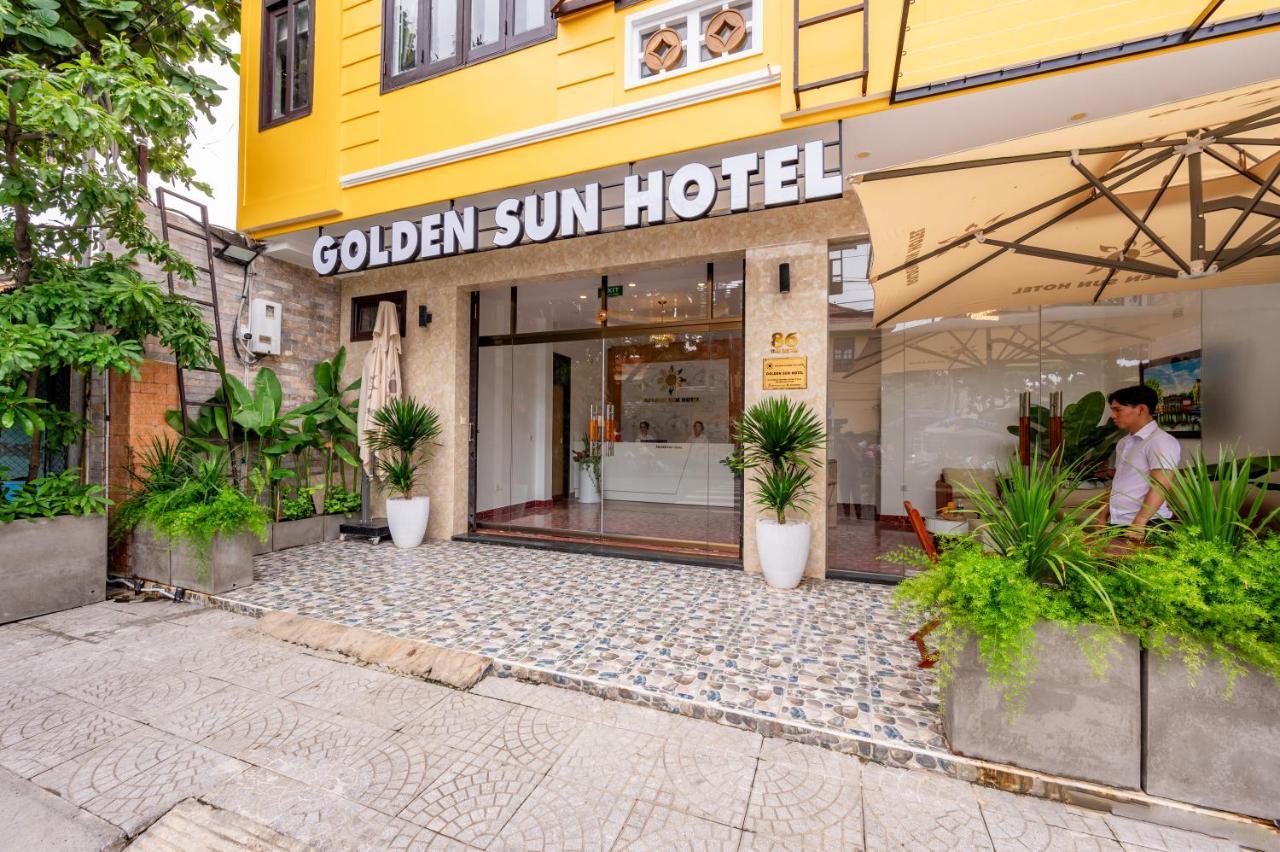 Golden Sun Hotel Hội An Buitenkant foto