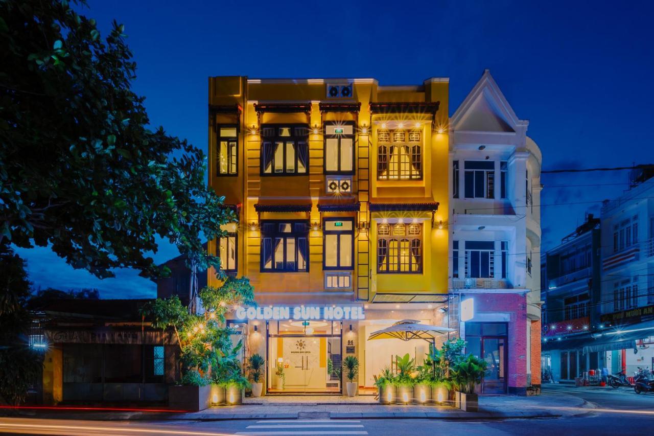 Golden Sun Hotel Hội An Buitenkant foto