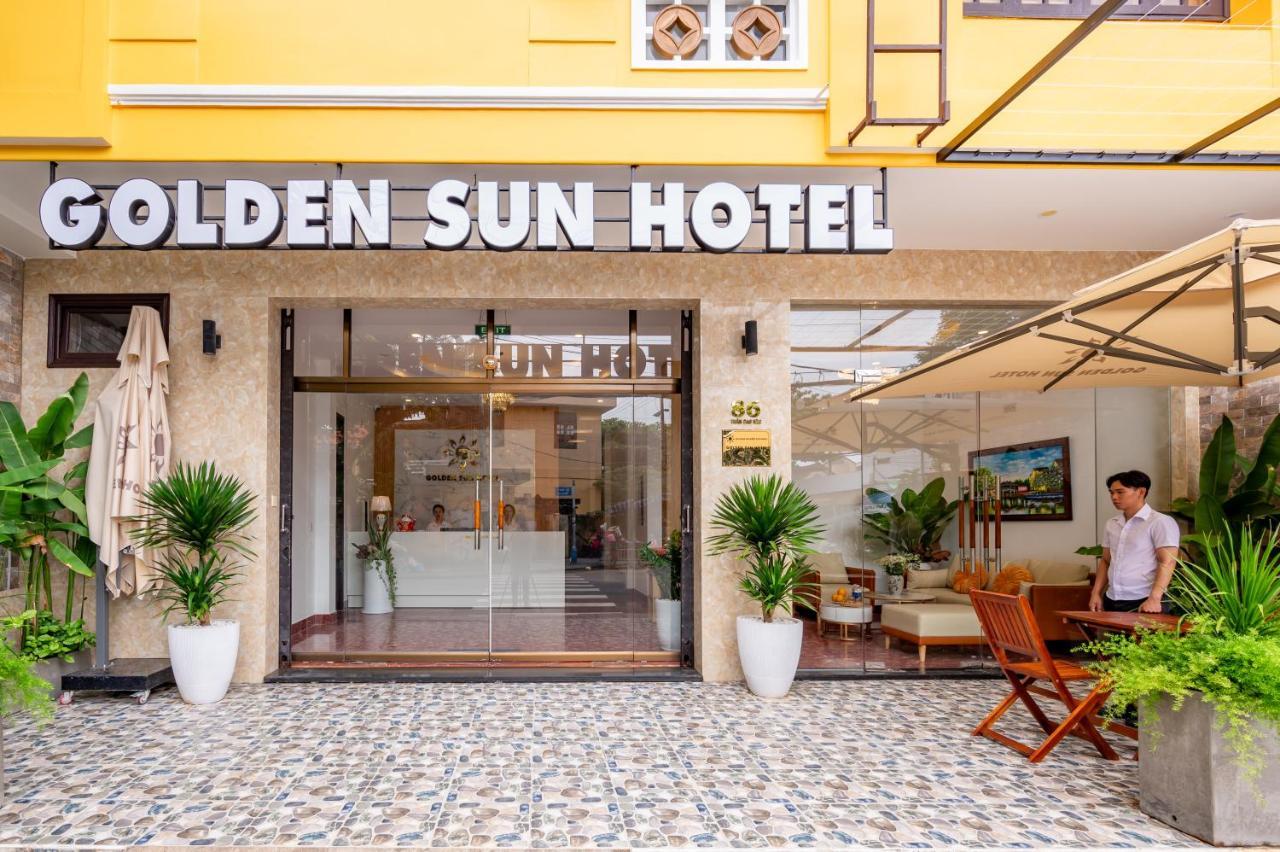 Golden Sun Hotel Hội An Buitenkant foto