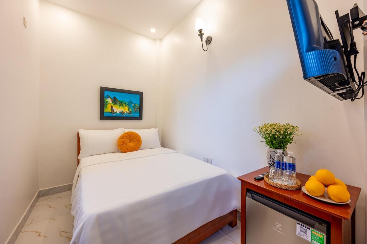 Golden Sun Hotel Hội An Buitenkant foto