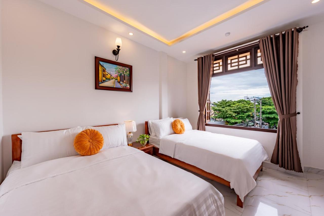 Golden Sun Hotel Hội An Buitenkant foto