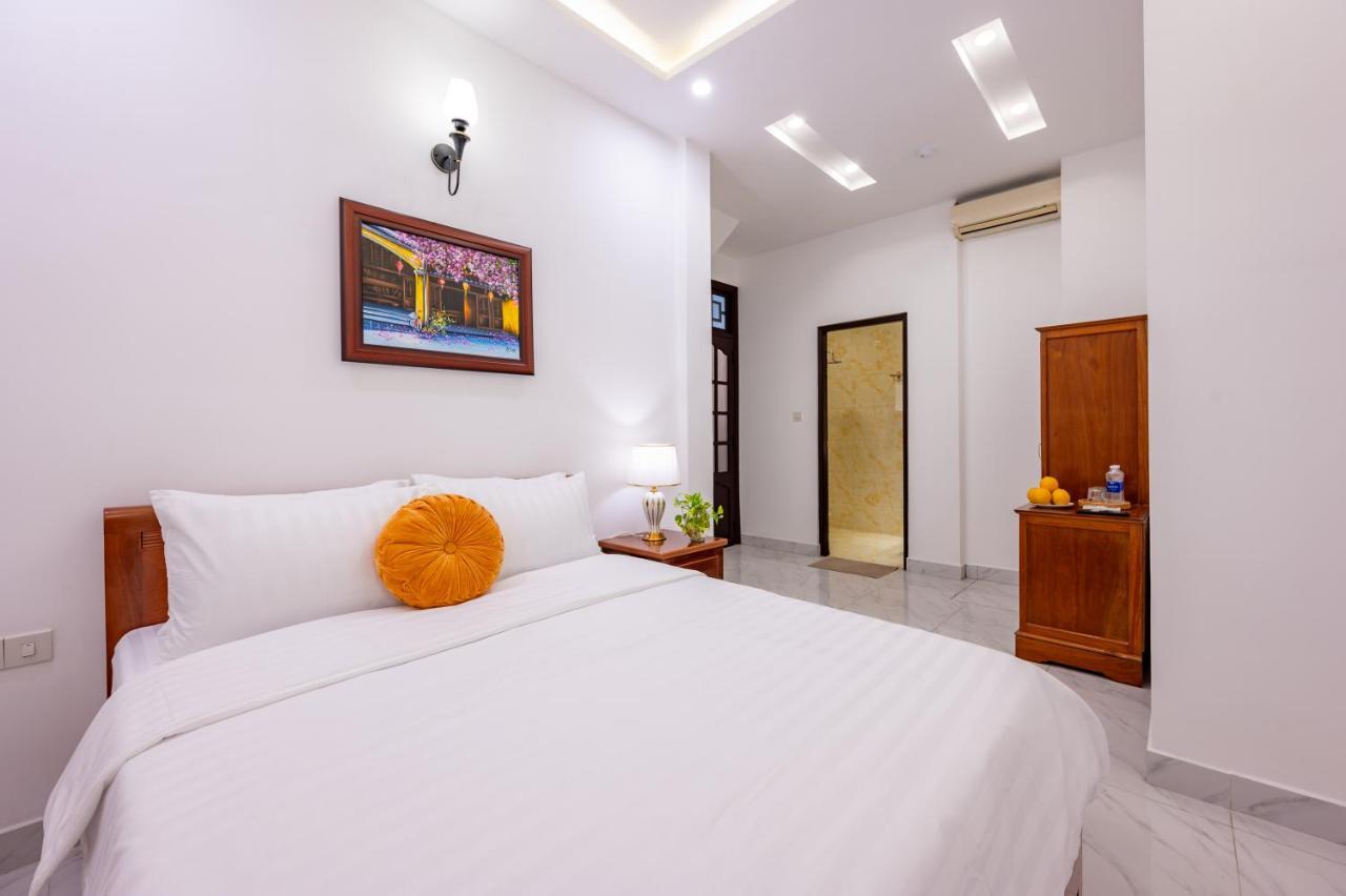 Golden Sun Hotel Hội An Buitenkant foto