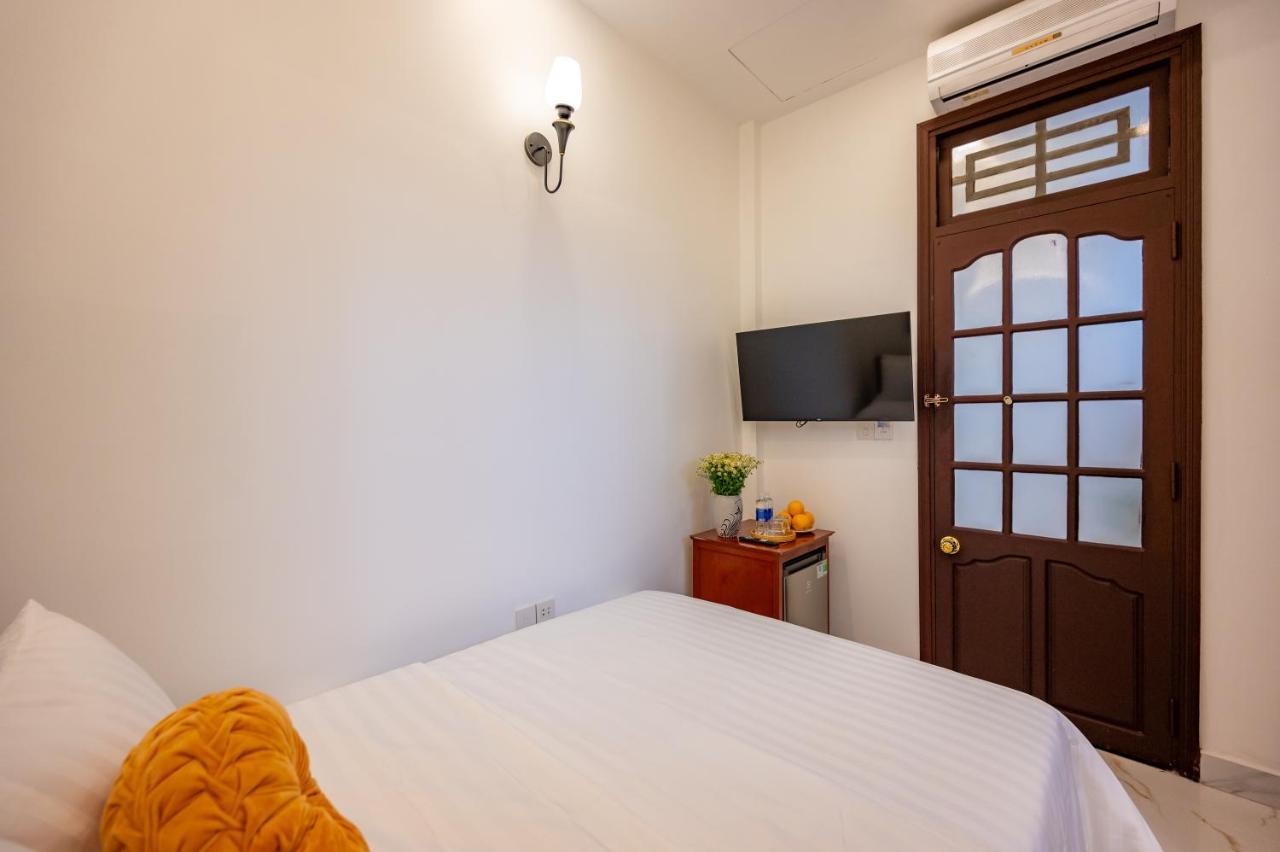 Golden Sun Hotel Hội An Buitenkant foto