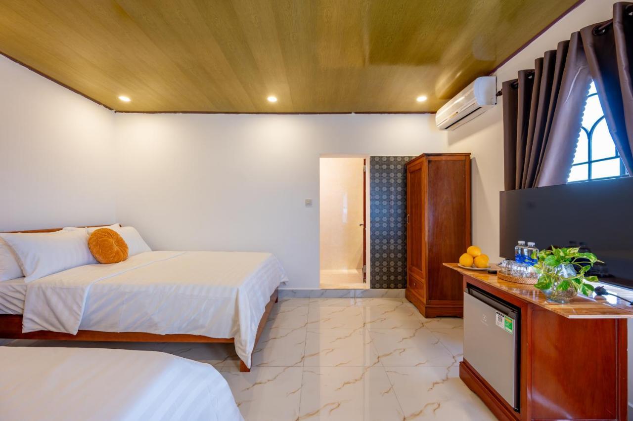 Golden Sun Hotel Hội An Buitenkant foto