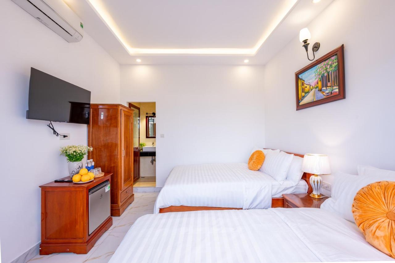 Golden Sun Hotel Hội An Buitenkant foto