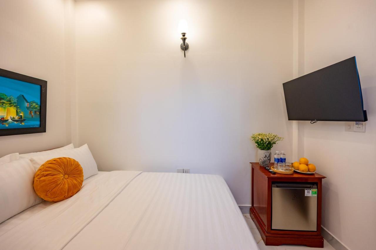 Golden Sun Hotel Hội An Buitenkant foto