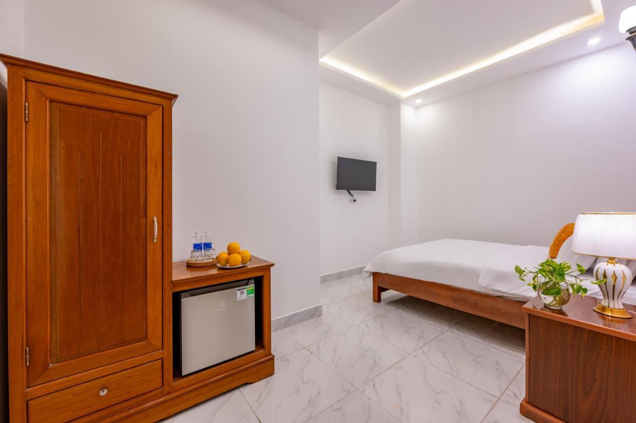 Golden Sun Hotel Hội An Buitenkant foto