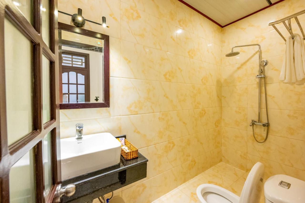 Golden Sun Hotel Hội An Buitenkant foto
