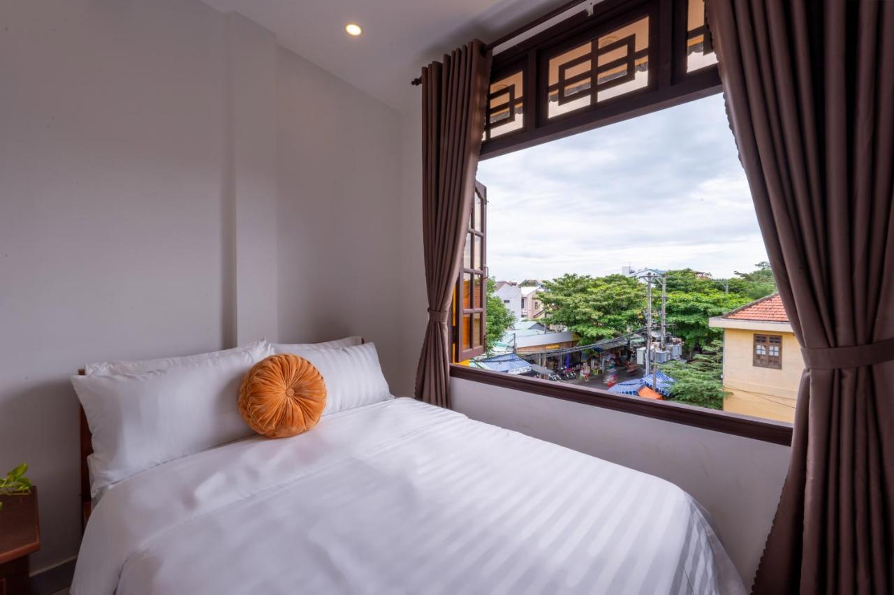 Golden Sun Hotel Hội An Buitenkant foto