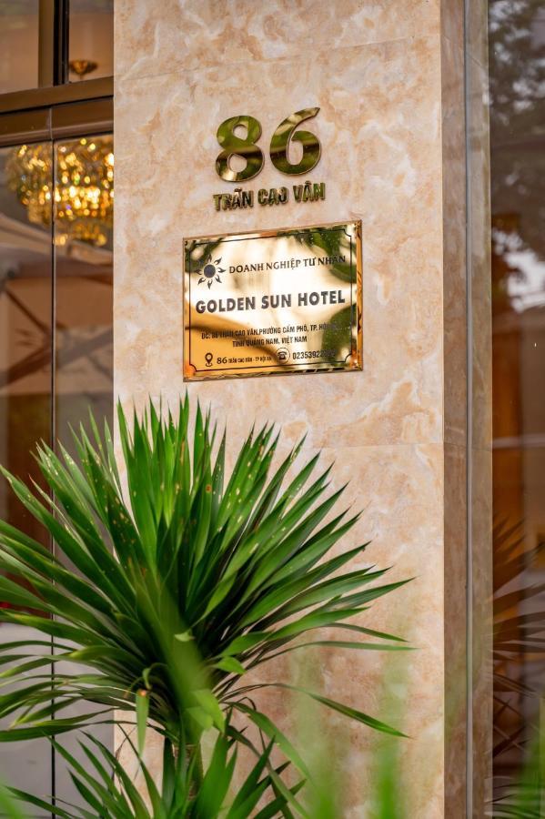 Golden Sun Hotel Hội An Buitenkant foto