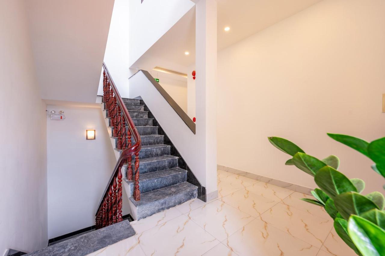 Golden Sun Hotel Hội An Buitenkant foto