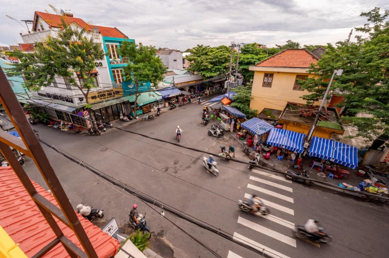 Golden Sun Hotel Hội An Buitenkant foto