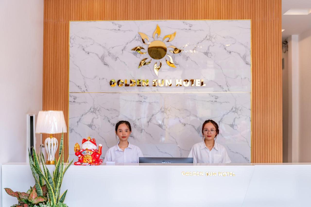 Golden Sun Hotel Hội An Buitenkant foto