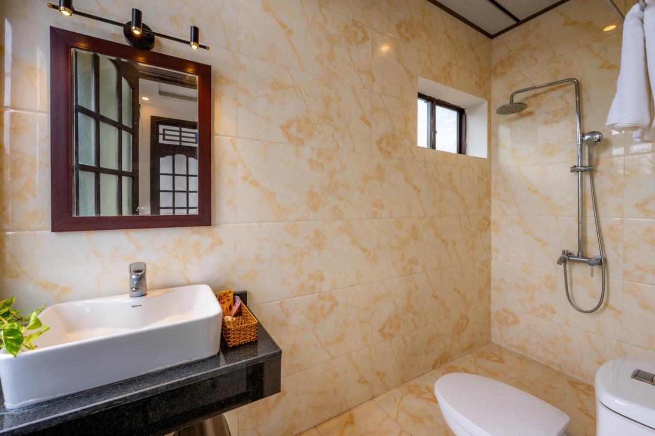 Golden Sun Hotel Hội An Buitenkant foto