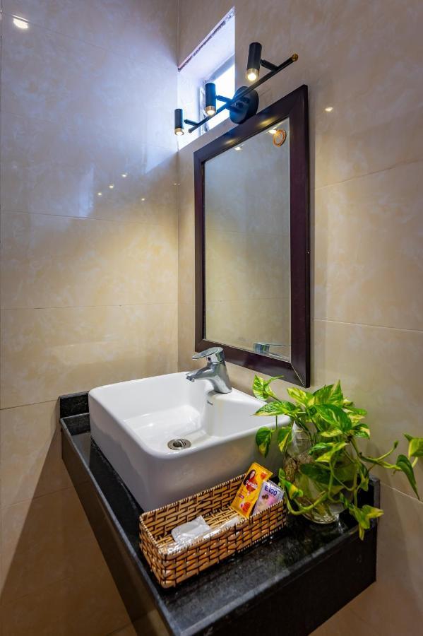 Golden Sun Hotel Hội An Buitenkant foto