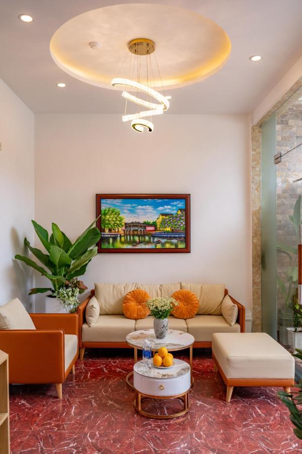 Golden Sun Hotel Hội An Buitenkant foto
