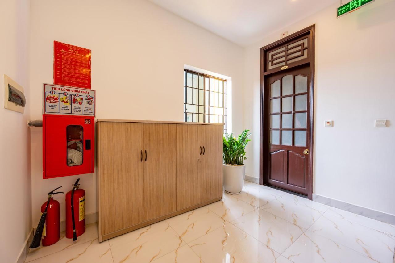 Golden Sun Hotel Hội An Buitenkant foto
