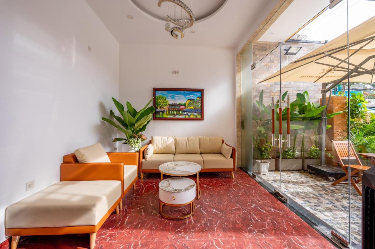 Golden Sun Hotel Hội An Buitenkant foto