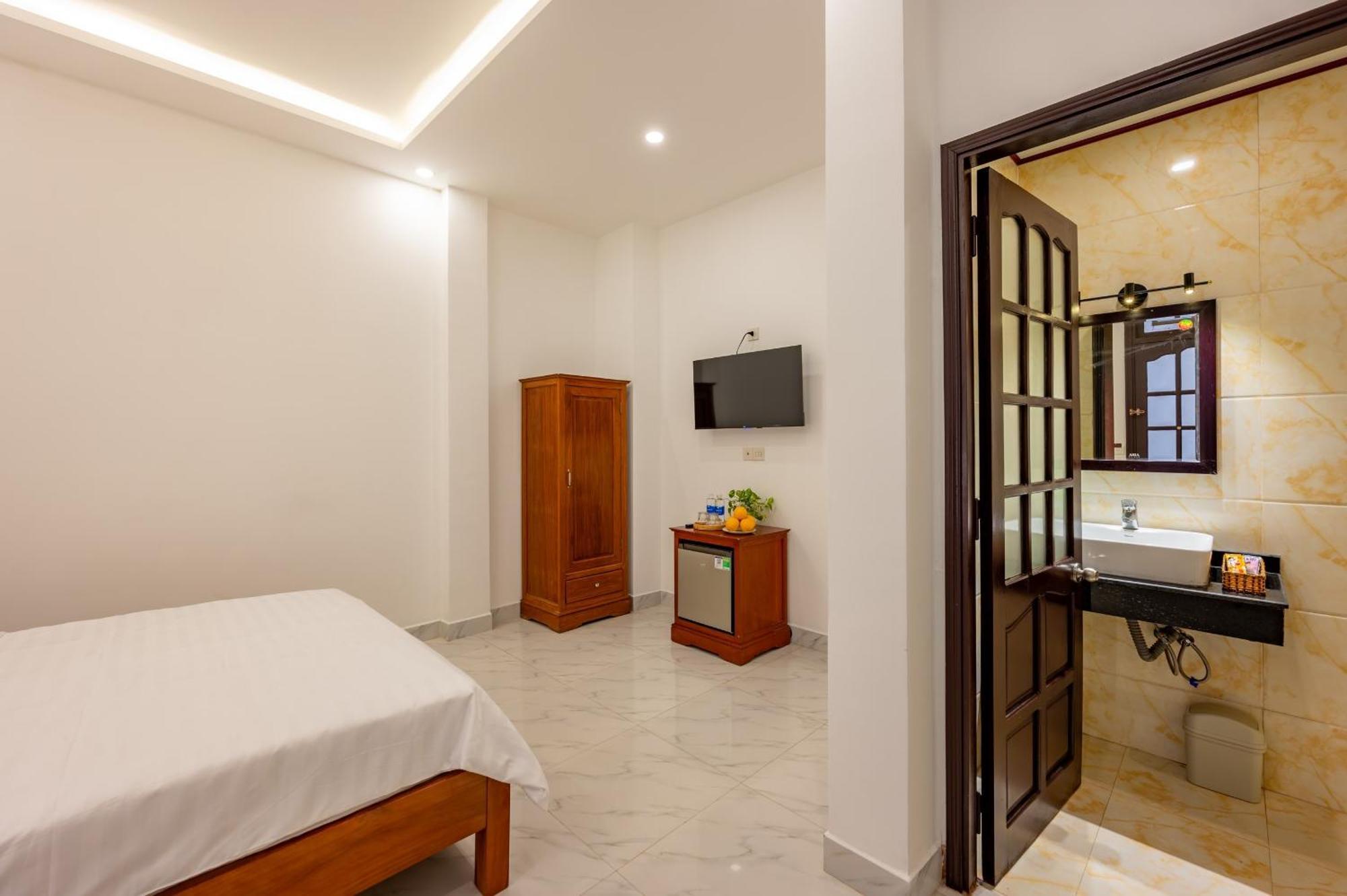 Golden Sun Hotel Hội An Buitenkant foto