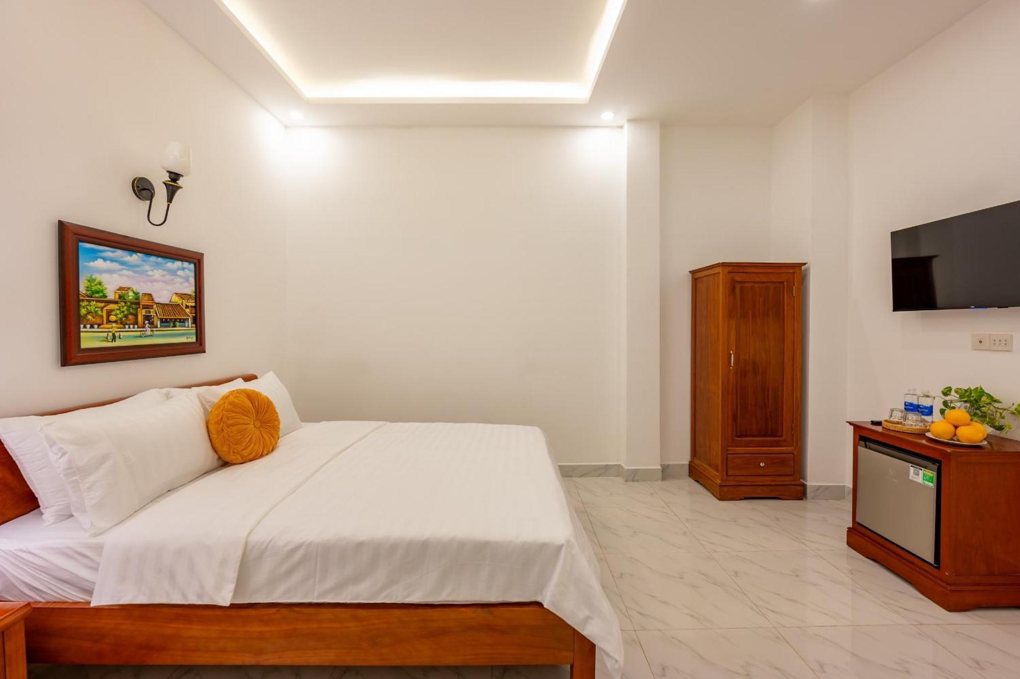 Golden Sun Hotel Hội An Buitenkant foto