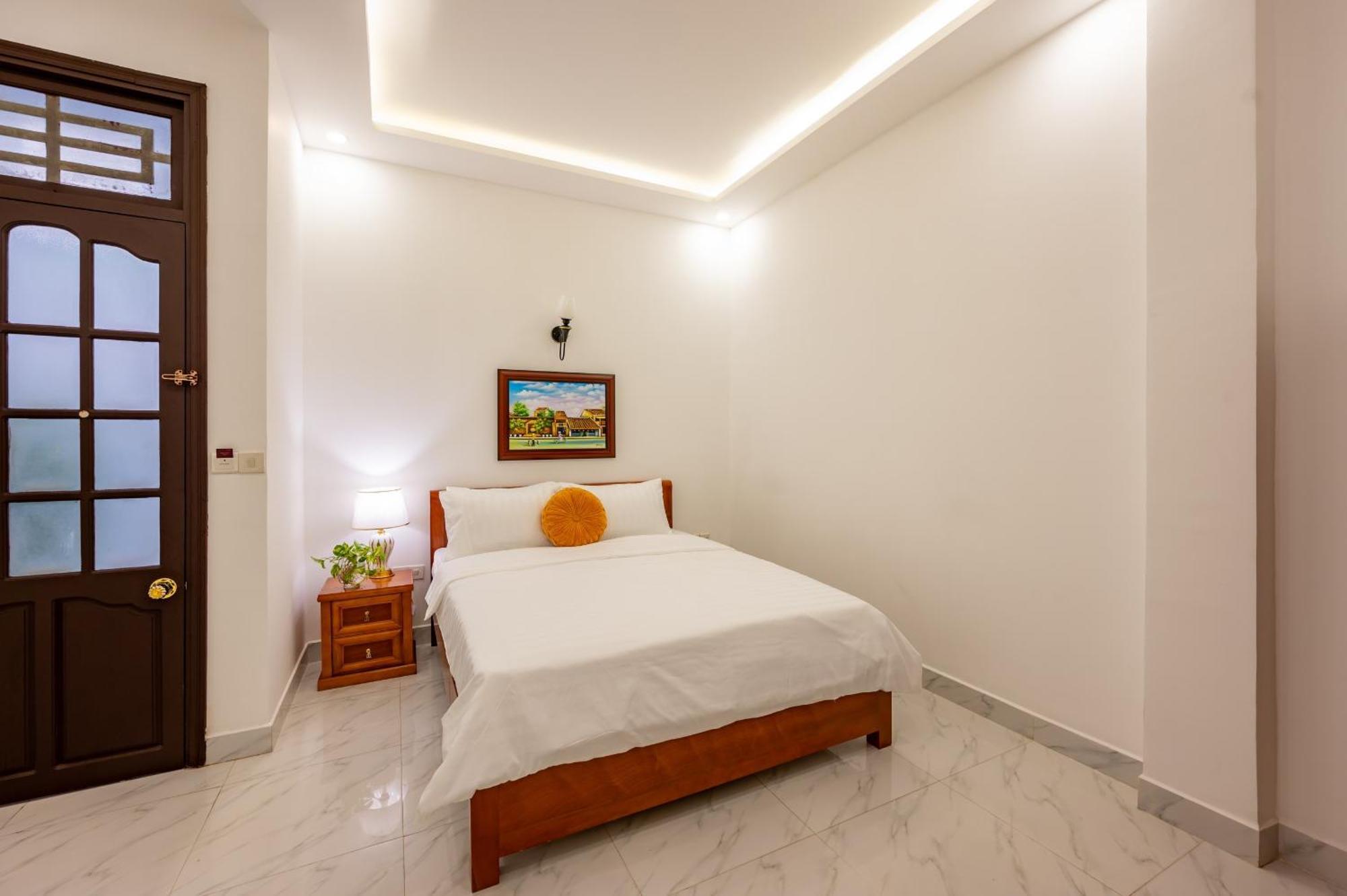 Golden Sun Hotel Hội An Buitenkant foto