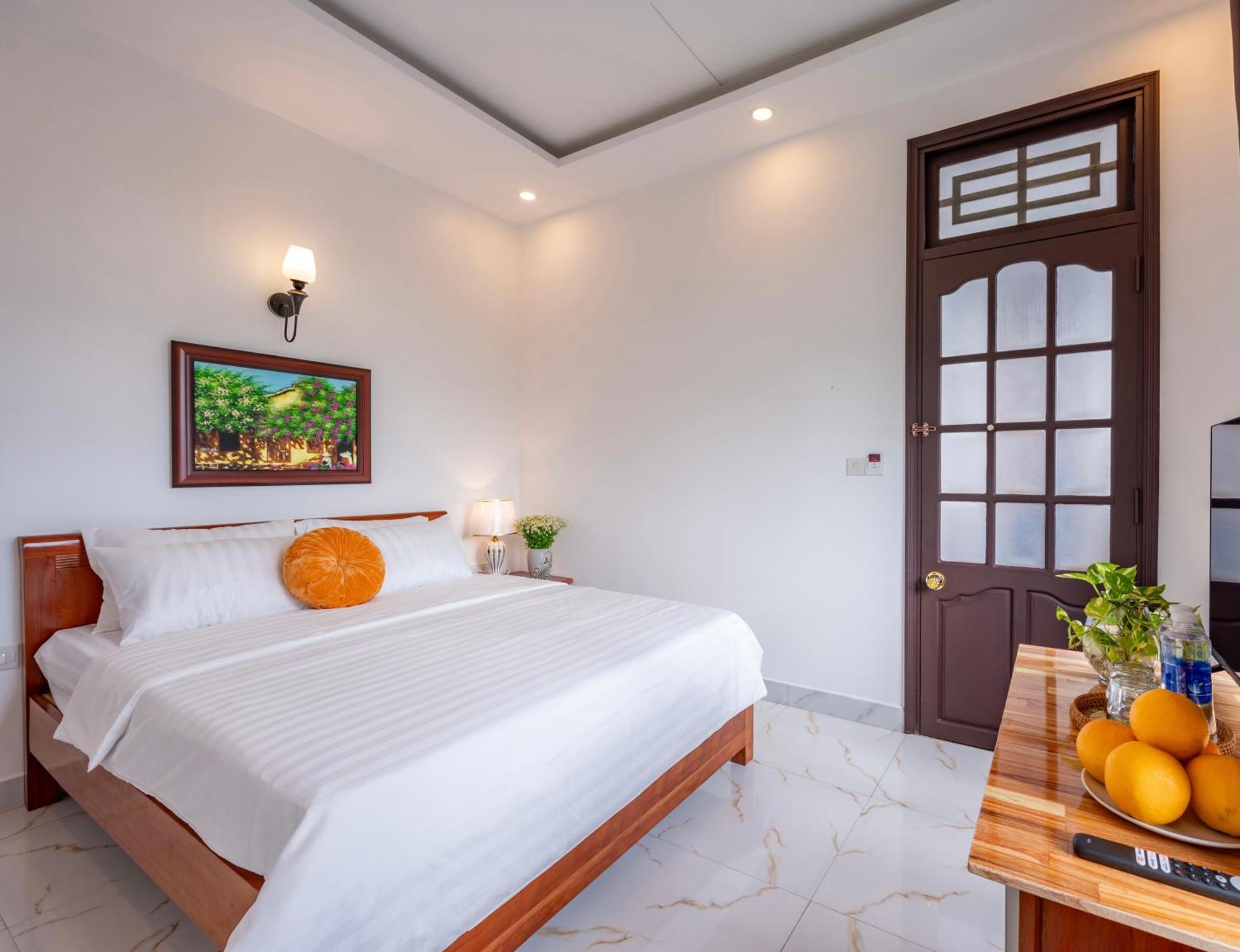 Golden Sun Hotel Hội An Buitenkant foto
